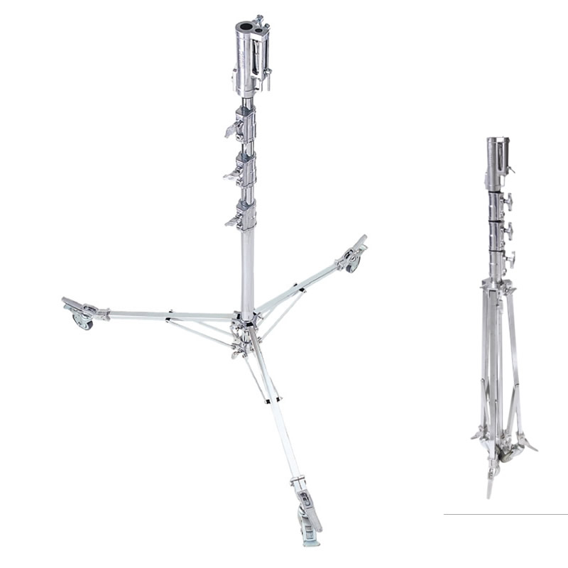 KUPO 300M HIGH JUNIOR ROLLER STAND 428cm (Soporta 40Kg)