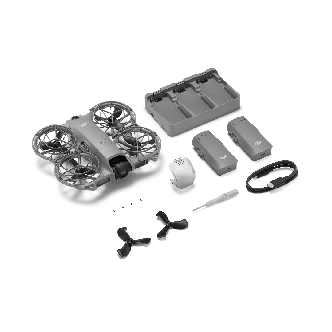 DJI Neo 2 Fly More Combo (Drone Only) / 1000009140 - Imagen 3