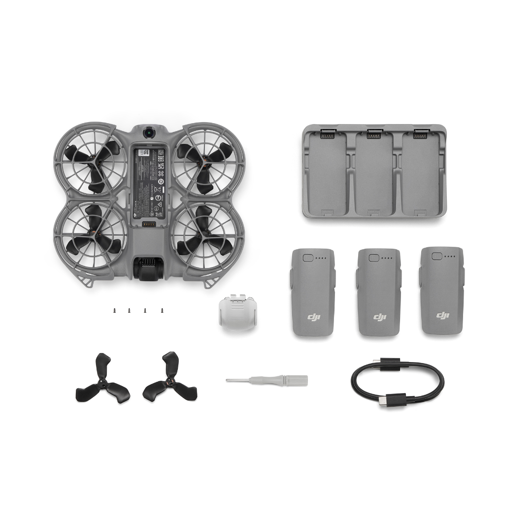 DJI Neo 2 Fly More Combo (Drone Only) / 1000009140 - Imagen 2