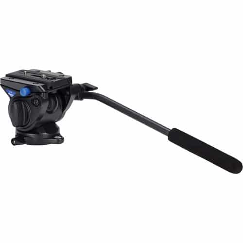 Benro S4 de Cabezal de Vídeo Fluido - Imagen 2