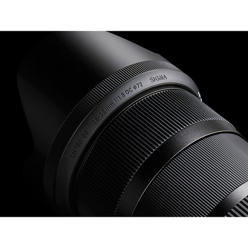 Sigma 18-35mm f/1.8 DC HSM Art Lente para Canon EF / SG20195 - Imagen 3