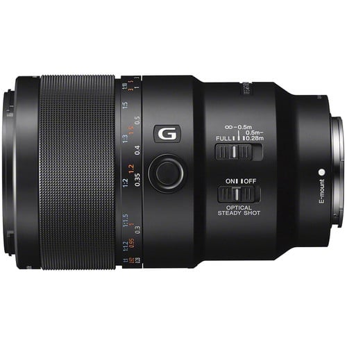 Sony FE 90mm F2.8 Macro G OSS / SEL90M28G - Imagen 2