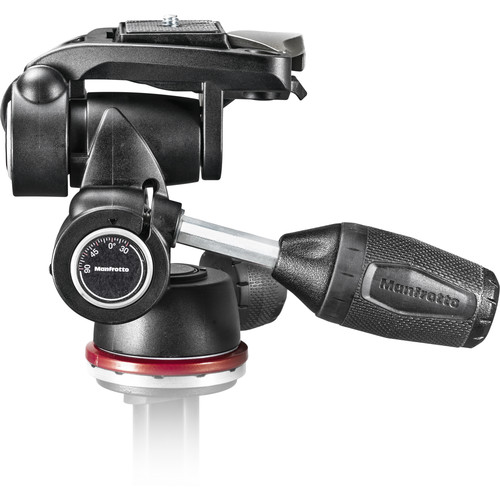 Manfrotto MK190X3-3W1 Kit de Trípode Aluminio y Cabezal de 3 Vias - Imagen 6