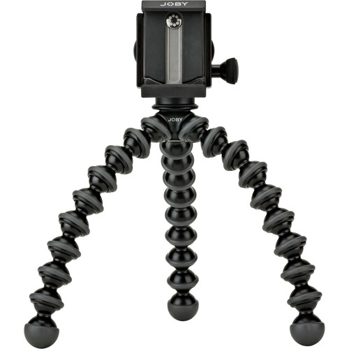 Joby GripTight GorillaPod Stand PRO Trípode y Clamp para Smartphone / JB01390 - Imagen 2