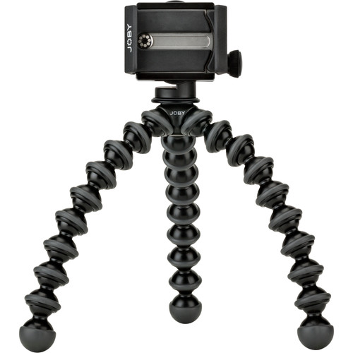 Joby GripTight GorillaPod Stand PRO Trípode y Clamp para Smartphone / JB01390 - Imagen 4