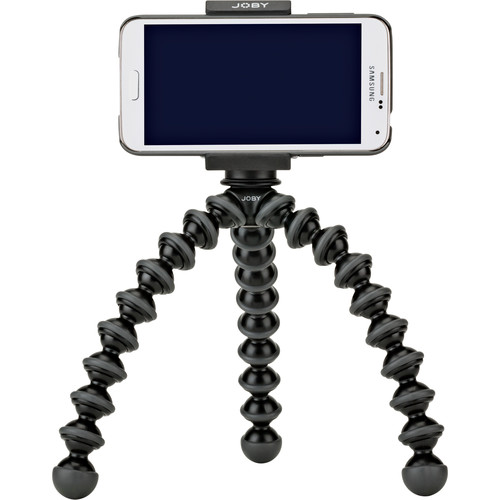 Joby GripTight GorillaPod Stand PRO Trípode y Clamp para Smartphone / JB01390 - Imagen 7
