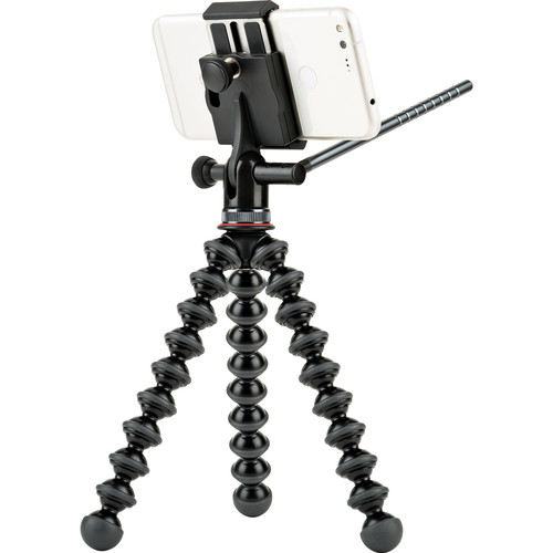 Joby GripTight PRO Video GP Trípode (Black/Charcoal) / JB01501 - Imagen 3