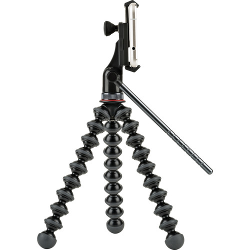 Joby GripTight PRO Video GP Trípode (Black/Charcoal) / JB01501 - Imagen 4