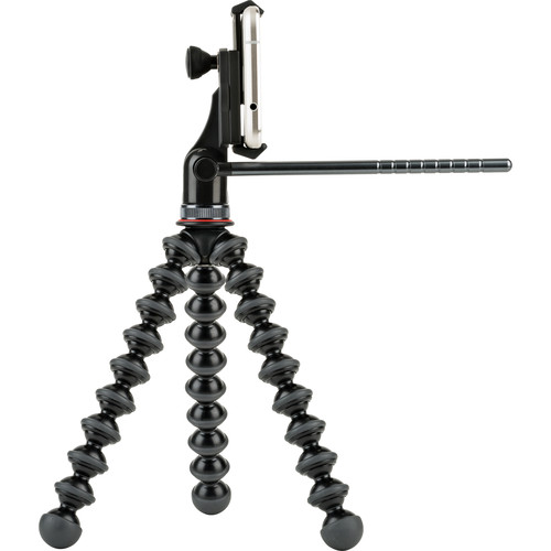 Joby GripTight PRO Video GP Trípode (Black/Charcoal) / JB01501 - Imagen 5