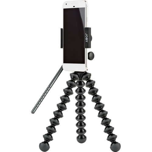 Joby GripTight PRO Video GP Trípode (Black/Charcoal) / JB01501 - Imagen 7