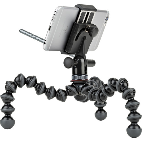Joby GripTight PRO Video GP Trípode (Black/Charcoal) / JB01501 - Imagen 8