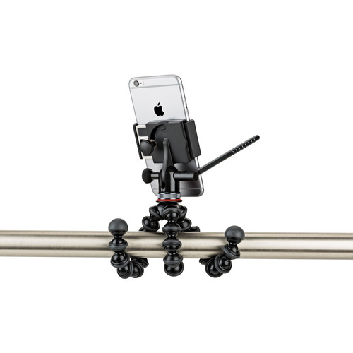 Joby GripTight PRO Video GP Trípode (Black/Charcoal) / JB01501 - Imagen 9