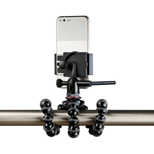 Joby GripTight PRO Video GP Trípode (Black/Charcoal) / JB01501 - Imagen 11