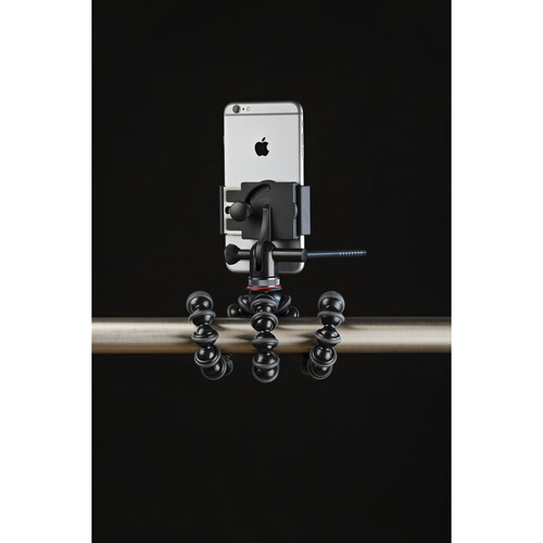 Joby GripTight PRO Video GP Trípode (Black/Charcoal) / JB01501 - Imagen 12