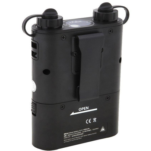 Godox PROPAC PB960 Lithium-Ion Flash Power Pack - Imagen 6