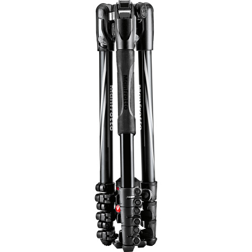 Manfrotto Befree Advanced Travel Ball Head (Lever Locks, Black) / MKBFRLA4BK-BH - Imagen 2