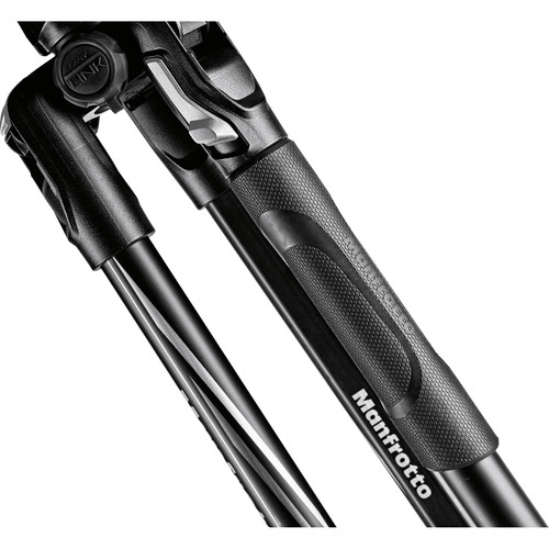 Manfrotto Befree Advanced Travel Ball Head (Lever Locks, Black) / MKBFRLA4BK-BH - Imagen 3