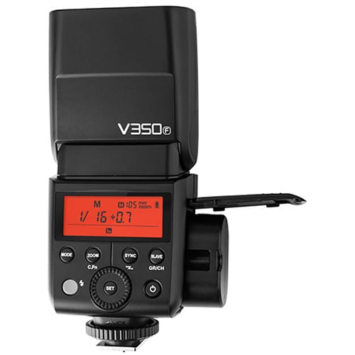 Godox V350F Flash TTL para Fujifilm - Imagen 2
