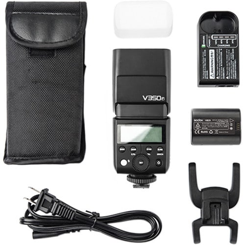 Godox V350F Flash TTL para Fujifilm - Imagen 6