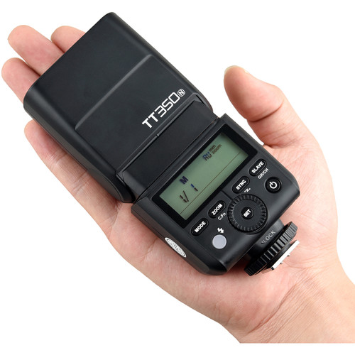 Godox TT350N Mini Thinklite TTL Para Nikon - Imagen 7