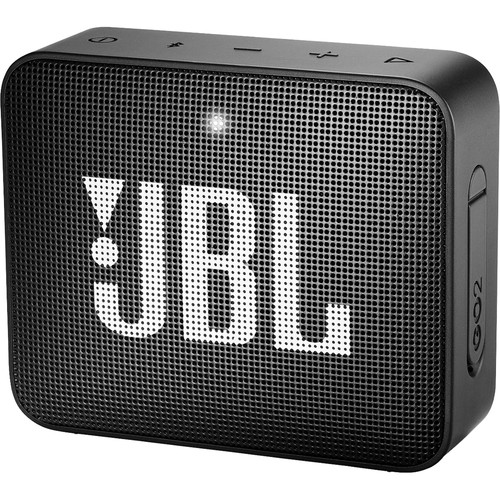 JBL GO 2 Portable Wireless Speaker (Midnight Black) / MM907JBL61