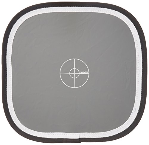 Lastolite EzyBalance Tarjeta Gris al 18% Profesional