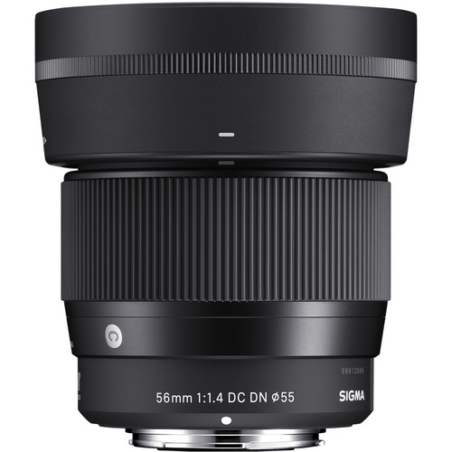 Sigma 56mm f/1.4 DC DN Contemporary Lente para Sony E / SG20236