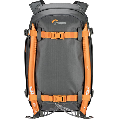 Lowepro LP37226 Whistler 350 AW II Mochila para Fotografía Extrema - Imagen 12