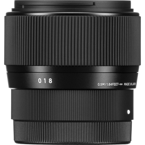 Sigma 56mm f/1.4 DC DN Contemporary Lente para Sony E / SG20236 - Imagen 5