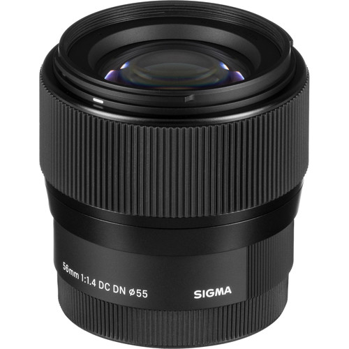 Sigma 56mm f/1.4 DC DN Contemporary Lente para Sony E / SG20236 - Imagen 11