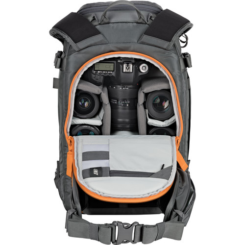 Lowepro LP37226 Whistler 350 AW II Mochila para Fotografía Extrema - Imagen 7