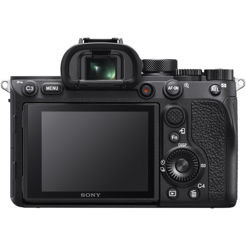 Sony A7R IV Cámara Full-Frame Mirrorless de 61 MP Solo Cuerpo / ILCE-7RM4A - Imagen 3