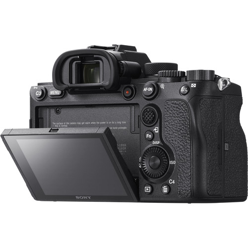 Sony A7R IV Cámara Full-Frame Mirrorless de 61 MP Solo Cuerpo / ILCE-7RM4A - Imagen 4