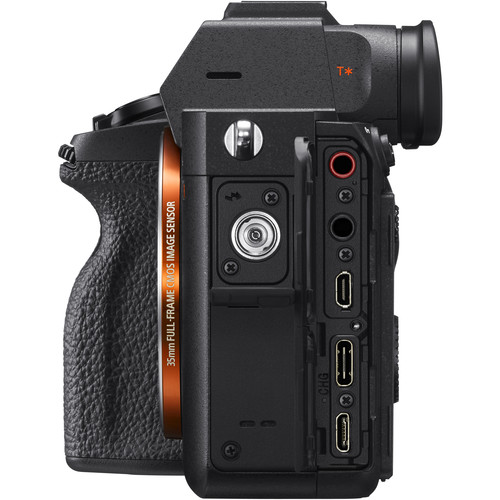 Sony A7R IV Cámara Full-Frame Mirrorless de 61 MP Solo Cuerpo / ILCE-7RM4A - Imagen 5
