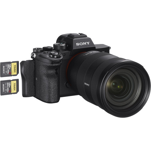 Sony A7R IV Cámara Full-Frame Mirrorless de 61 MP Solo Cuerpo / ILCE-7RM4A - Imagen 9