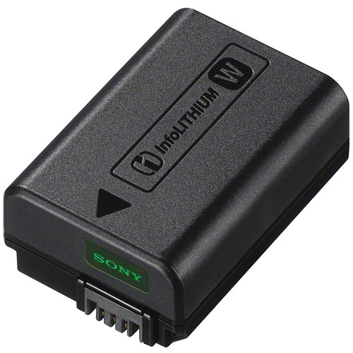 Sony NP-FW50 Batería Original Recargable de Lithium-Ion (1020mAh)