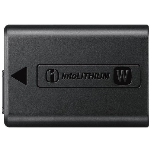 Sony NP-FW50 Batería Original Recargable de Lithium-Ion (1020mAh) - Imagen 2