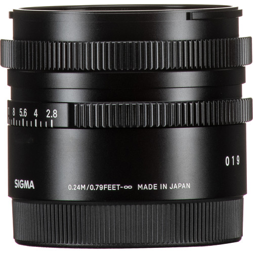 Sigma 45mm f/2.8 DG DN Contemporary Lente para Sony E / SG20241 - Imagen 4