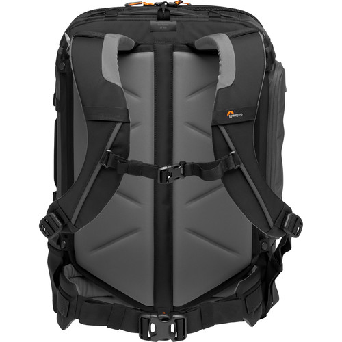 Lowepro Mochila fotográfica Pro Trekker BP 450 AW II Backpack (Black) / LP37269 - Imagen 3