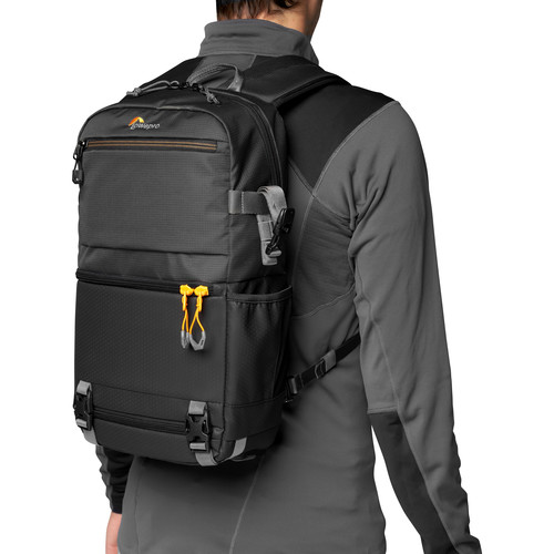 Lowepro Slingshot SL 250 AW III Mochila para Cámara (Black) / LP37335 - Imagen 6