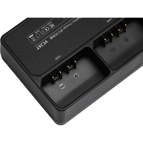 Godox VC26T Cargador Multibatería para V1 - Imagen 4