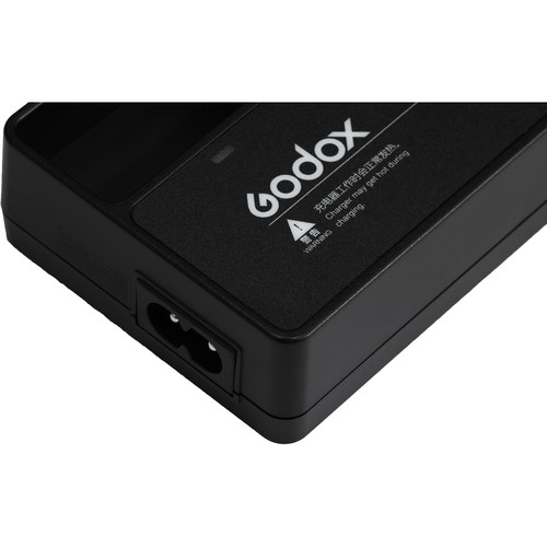 Godox VC26T Cargador Multibatería para V1 - Imagen 3