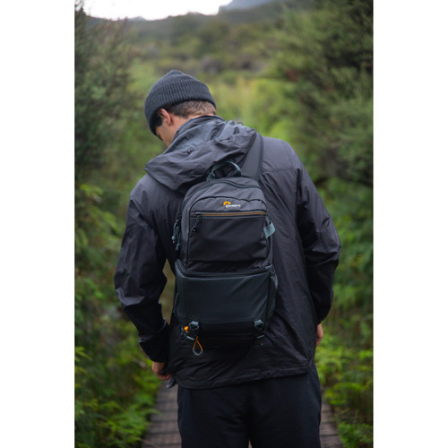 Lowepro Slingshot SL 250 AW III Mochila para Cámara (Black) / LP37335 - Imagen 9