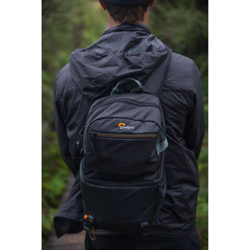Lowepro Slingshot SL 250 AW III Mochila para Cámara (Black) / LP37335 - Imagen 10
