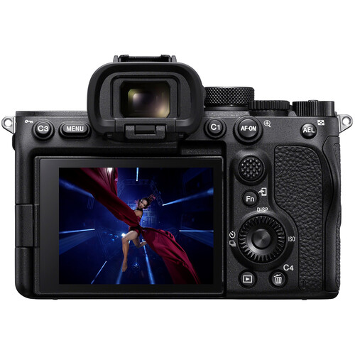 Sony Alpha a7S III Cámara Mirrorless (Body) / ILCE-7SM3/BQE38 - Imagen 3