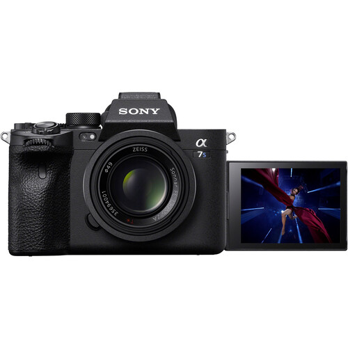 Sony Alpha a7S III Cámara Mirrorless (Body) / ILCE-7SM3/BQE38 - Imagen 6