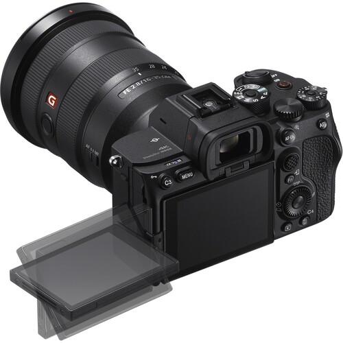 Sony Alpha a7S III Cámara Mirrorless (Body) / ILCE-7SM3/BQE38 - Imagen 7