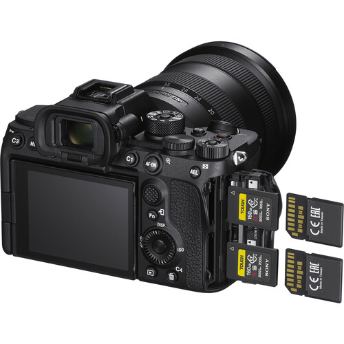 Sony Alpha a7S III Cámara Mirrorless (Body) / ILCE-7SM3/BQE38 - Imagen 12