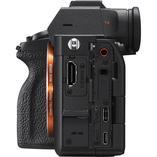 Sony Alpha a7S III Cámara Mirrorless (Body) / ILCE-7SM3/BQE38 - Imagen 11