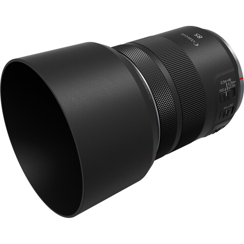 Canon RF 85mm f/2 Macro IS STM Lente para Mirrorless / 4234C003 - Imagen 8